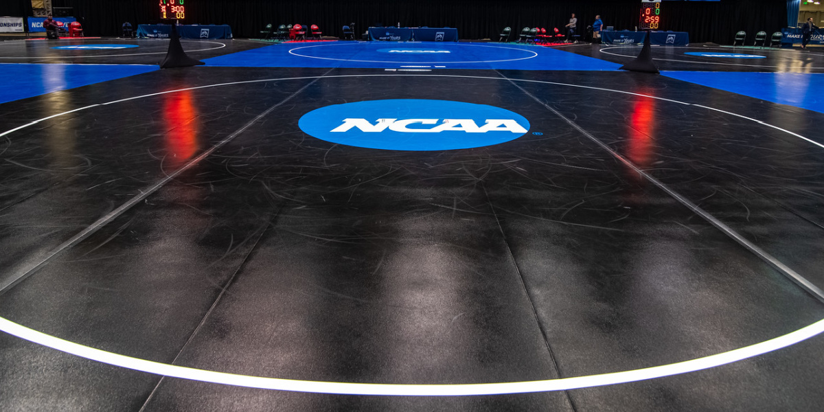 The Open Mat College Wrestling News and Rankings