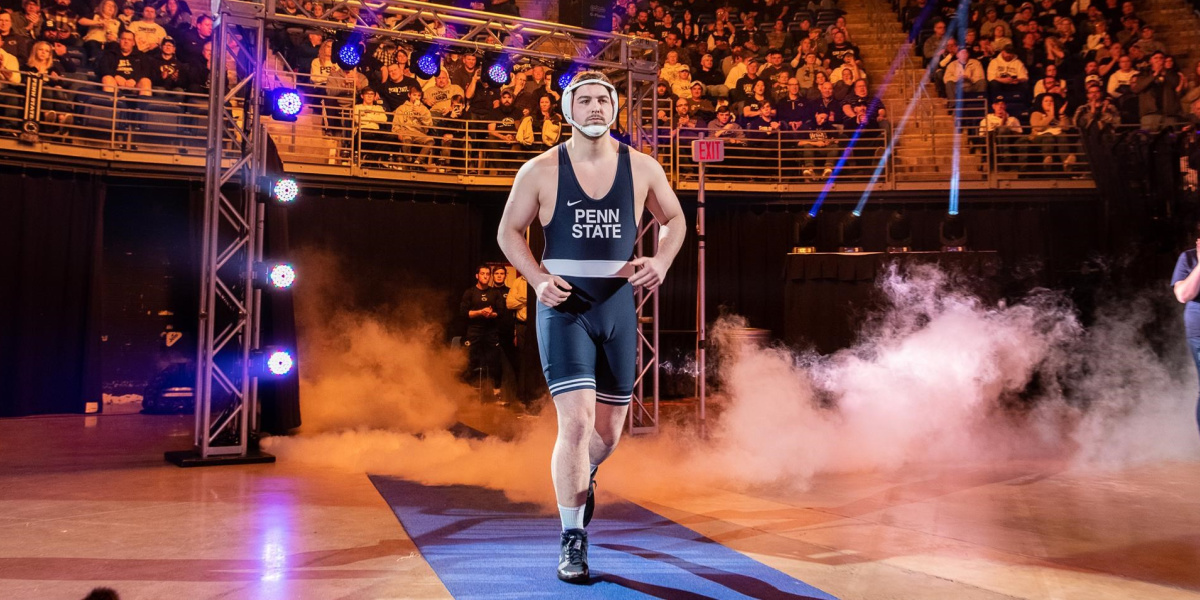The Open Mat College Wrestling News and Rankings