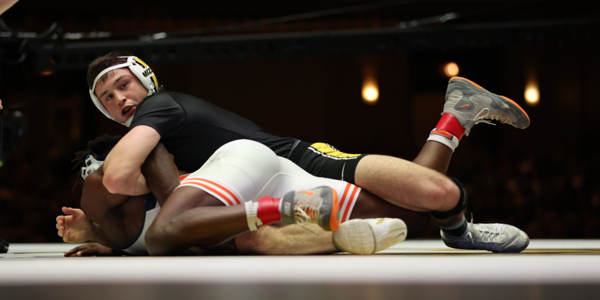 The Open Mat College Wrestling News and Rankings