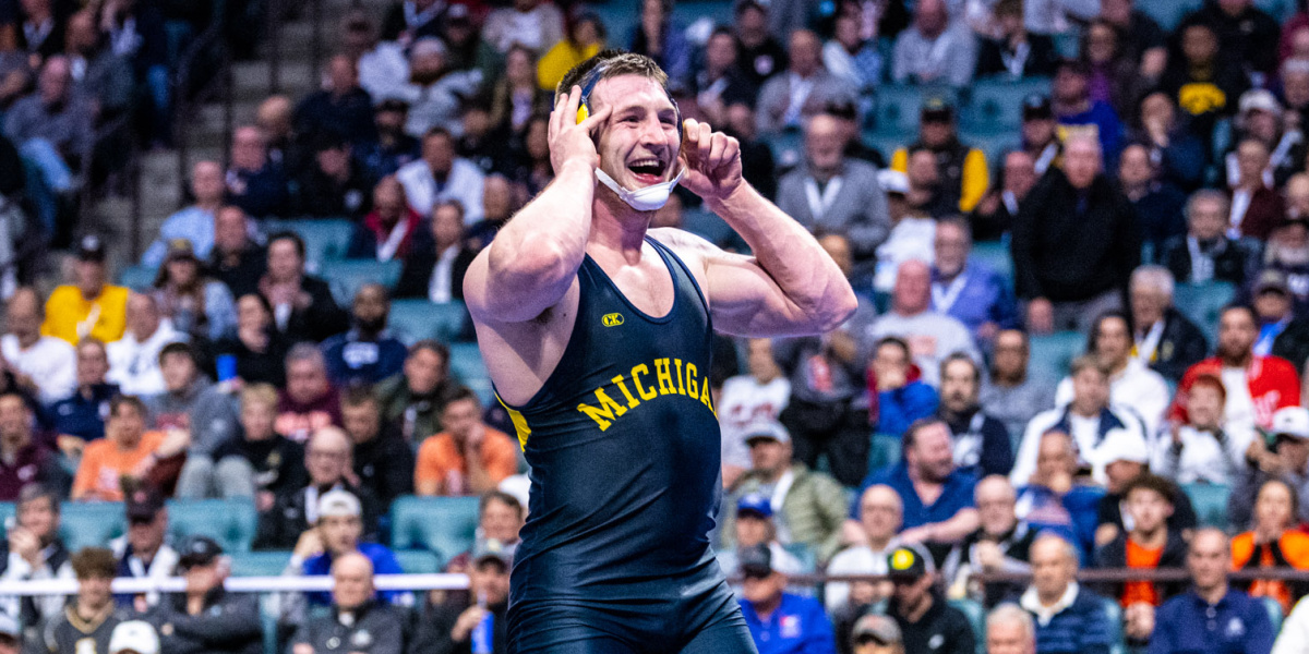 The Open Mat College Wrestling News and Rankings